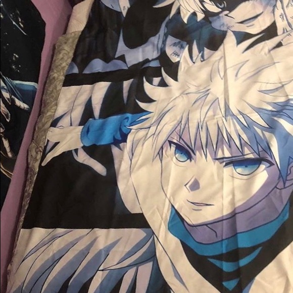 Killua Tapestry - Picture 4 of 6